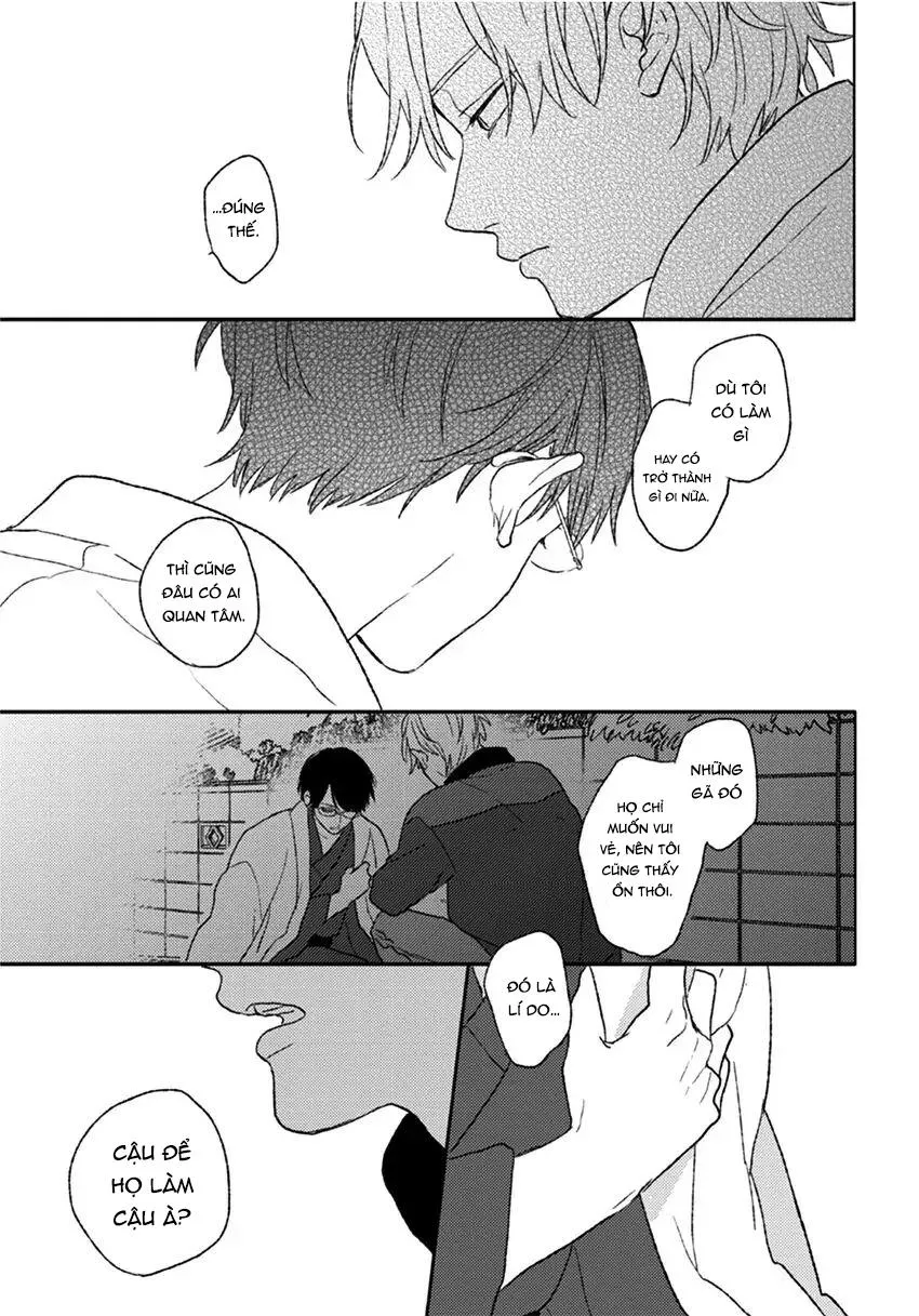 Rakka Ryuusui no Hoshi Chapter 1 Trang 28