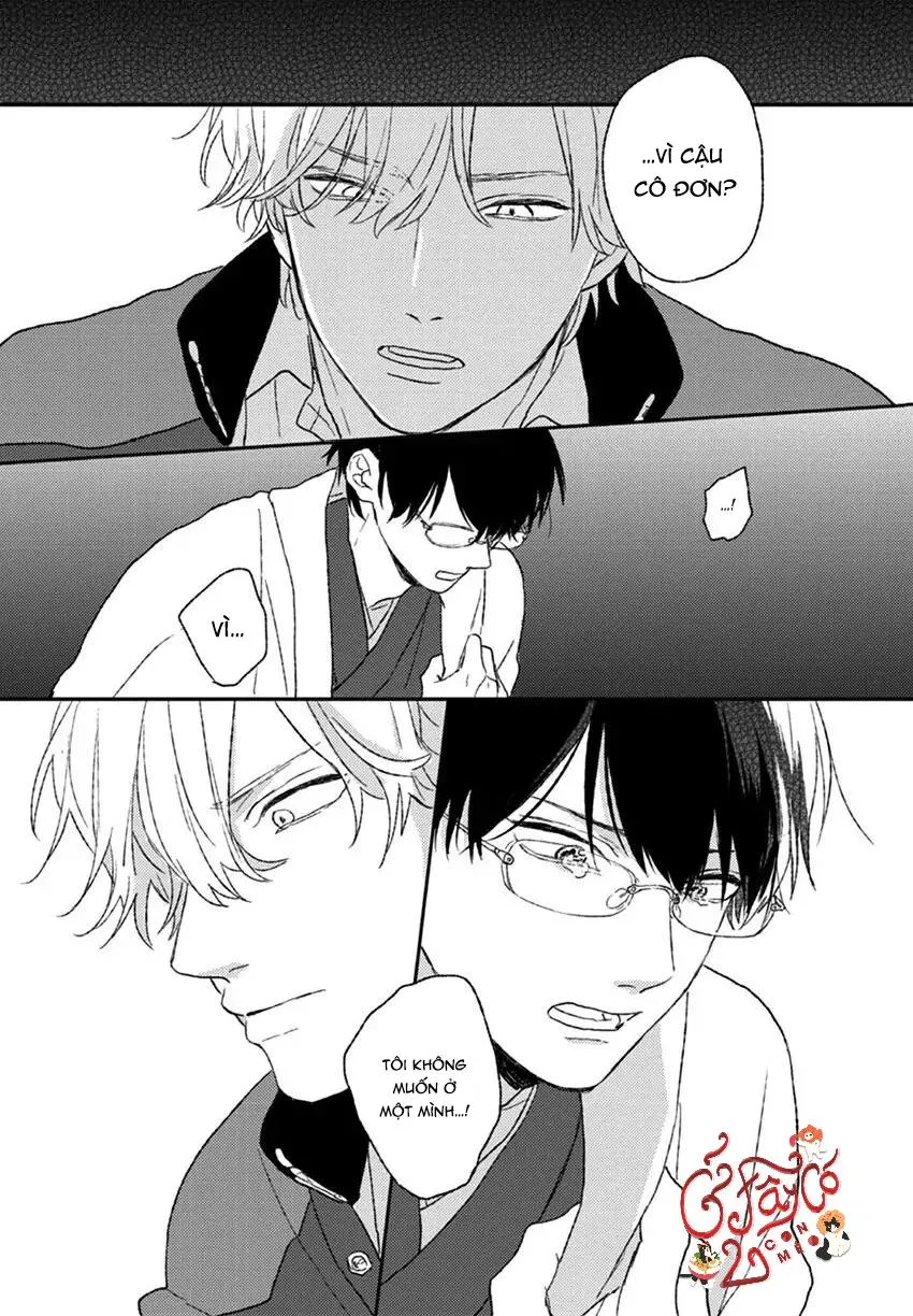 Rakka Ryuusui no Hoshi Chapter 1 Trang 29