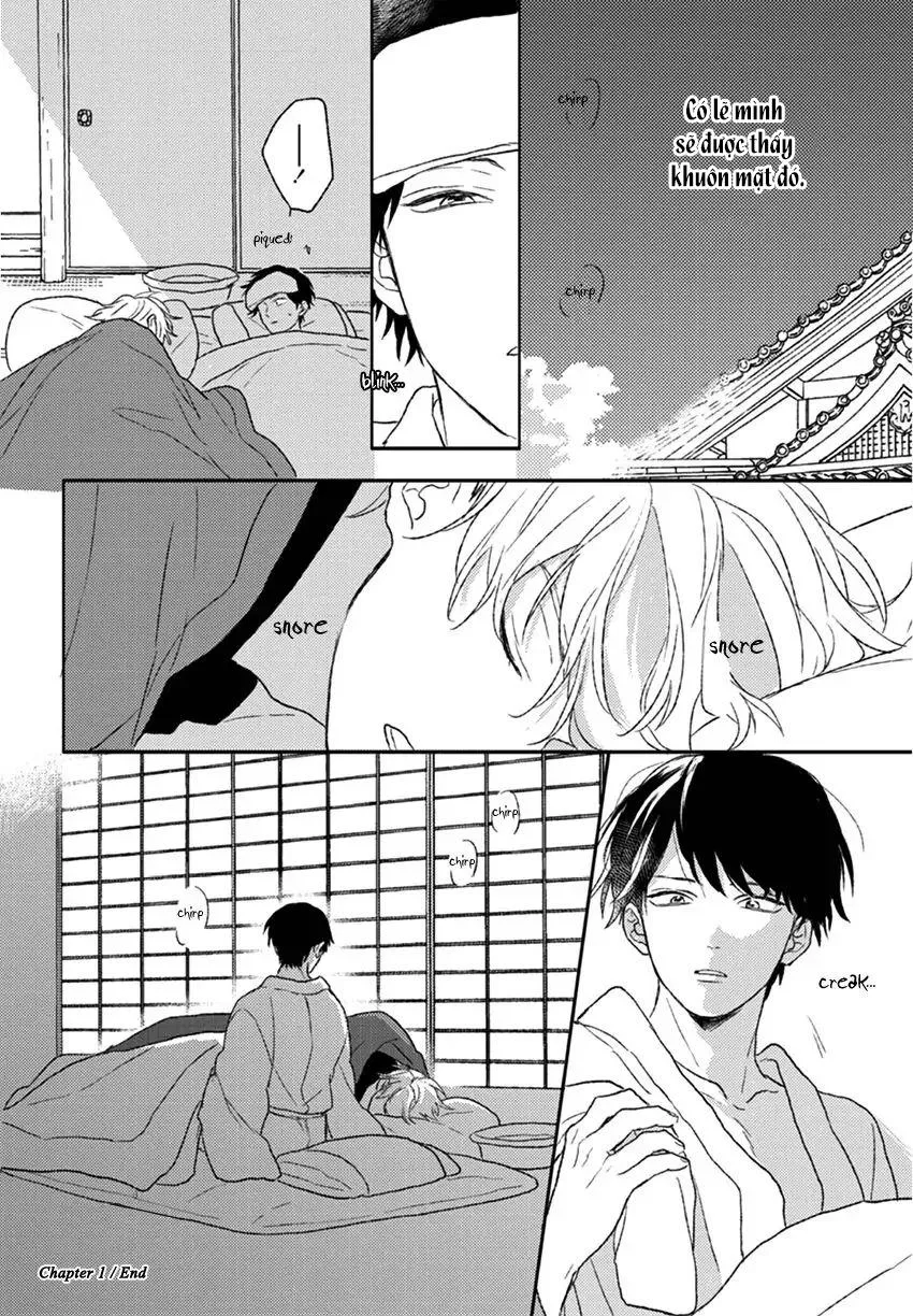 Rakka Ryuusui no Hoshi Chapter 1 Trang 33