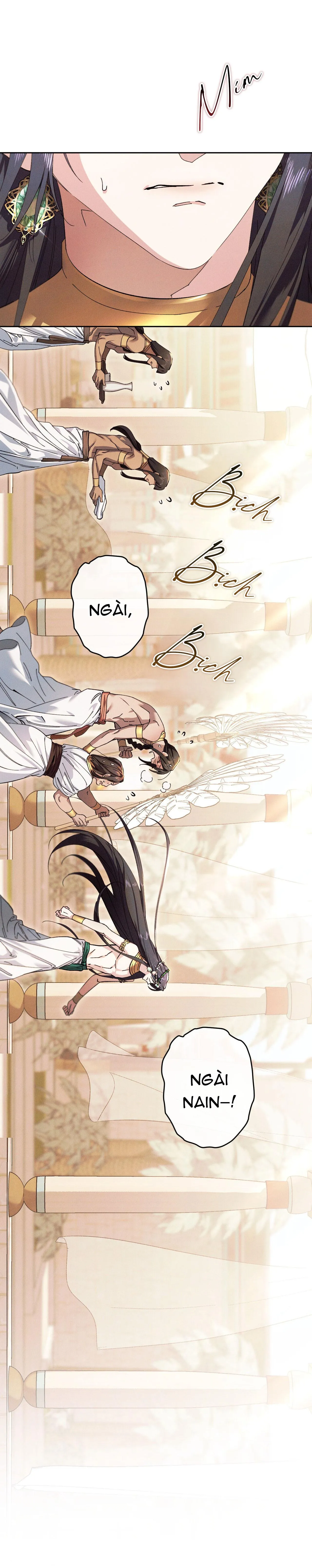 RẮN NUỐT LỰU Chapter 1 Trang 3