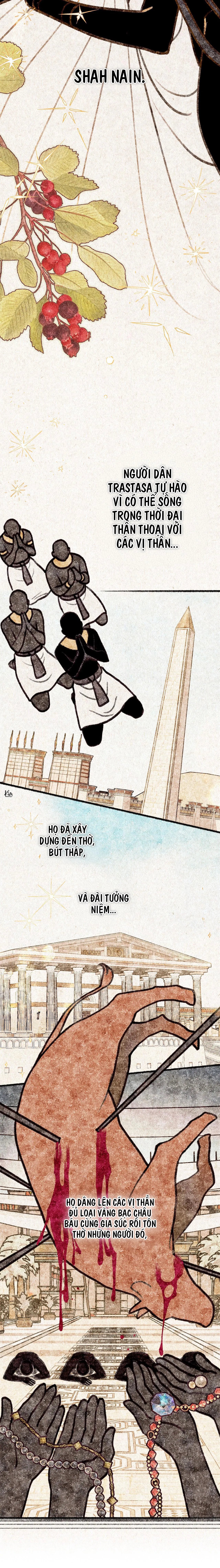 RẮN NUỐT LỰU Chapter 1 Trang 6