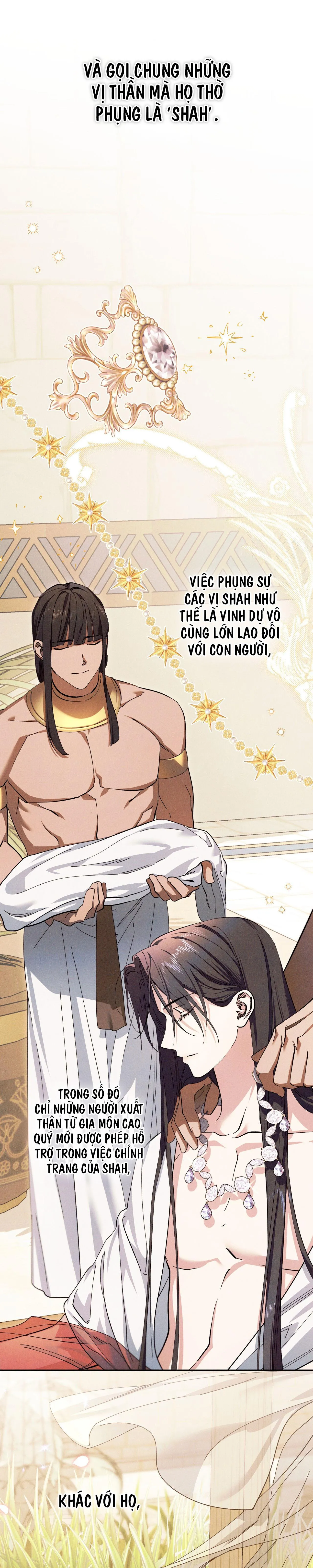 RẮN NUỐT LỰU Chapter 1 Trang 7