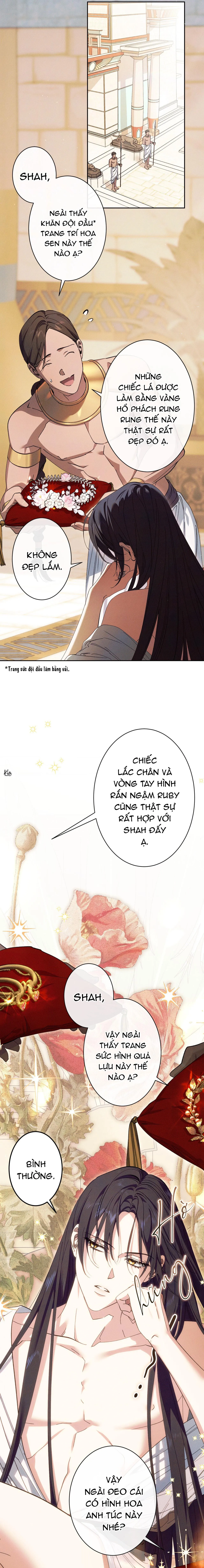 RẮN NUỐT LỰU Chapter 1 Trang 10