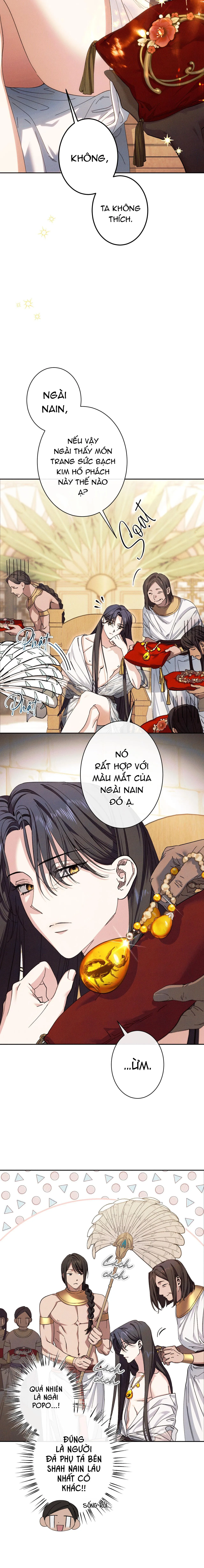 RẮN NUỐT LỰU Chapter 1 Trang 11