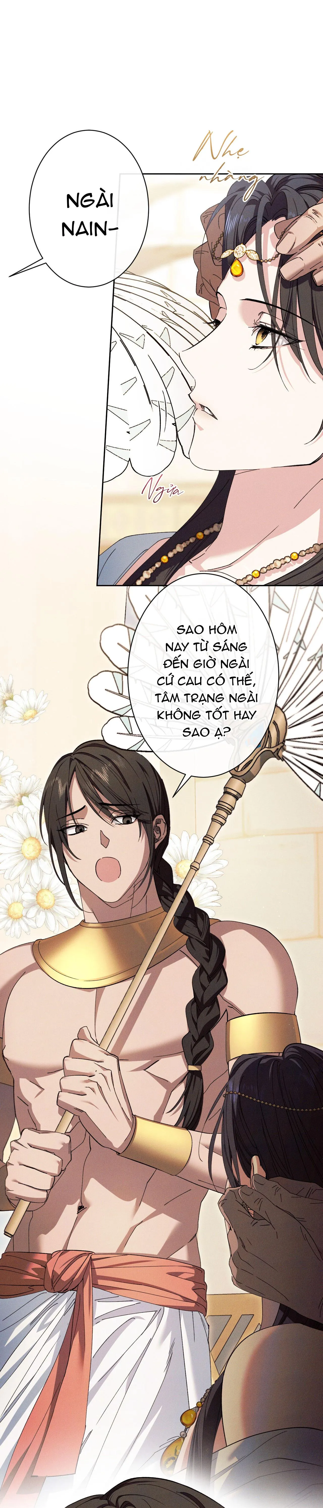RẮN NUỐT LỰU Chapter 1 Trang 12