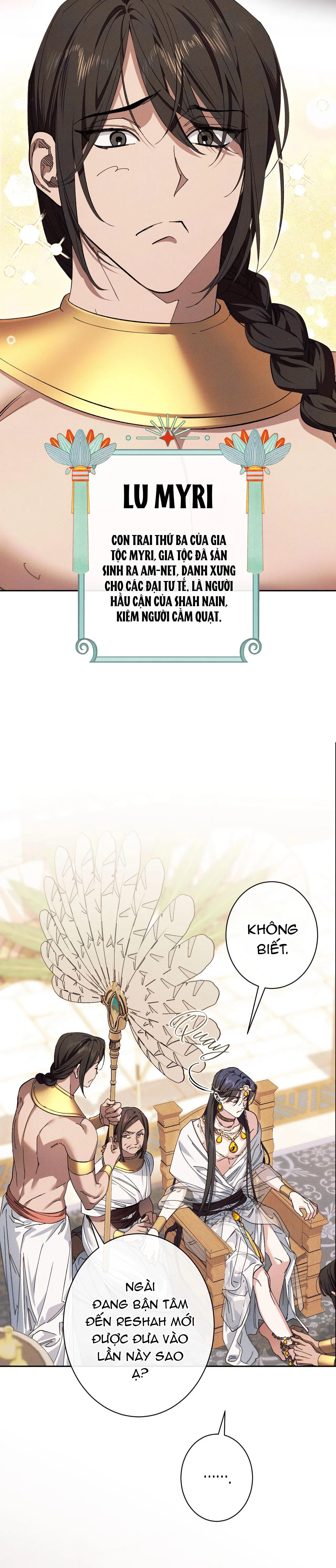 RẮN NUỐT LỰU Chapter 1 Trang 13