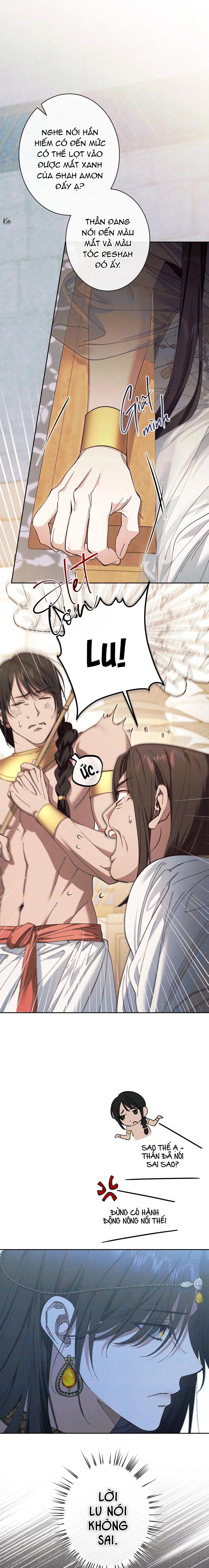 RẮN NUỐT LỰU Chapter 1 Trang 14