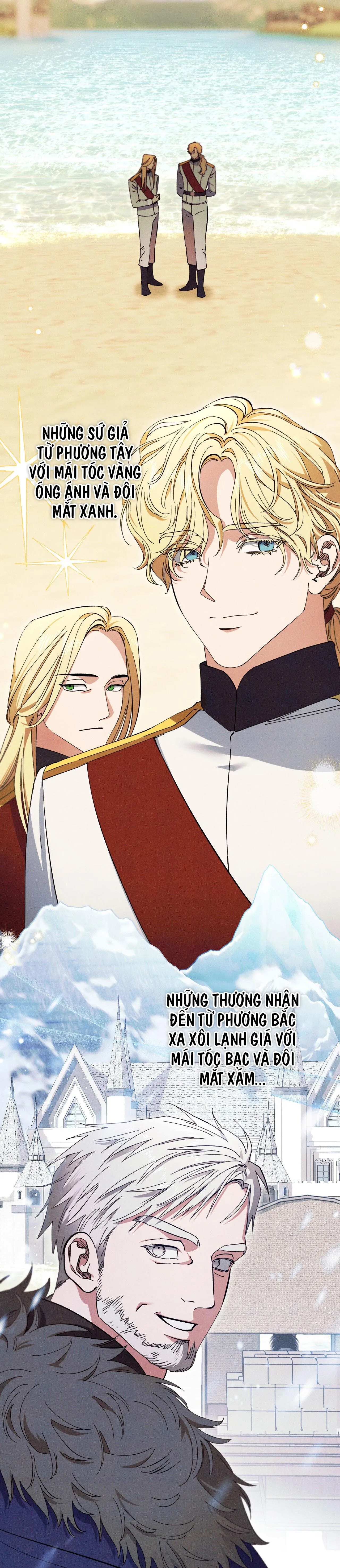 RẮN NUỐT LỰU Chapter 1 Trang 16