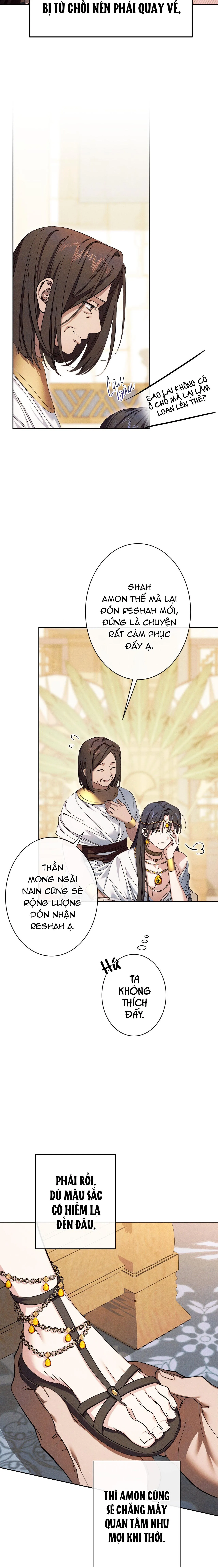 RẮN NUỐT LỰU Chapter 1 Trang 19