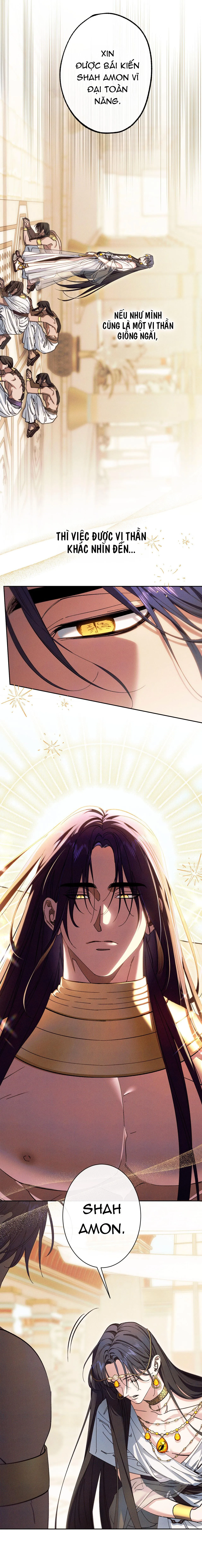 RẮN NUỐT LỰU Chapter 1 Trang 25