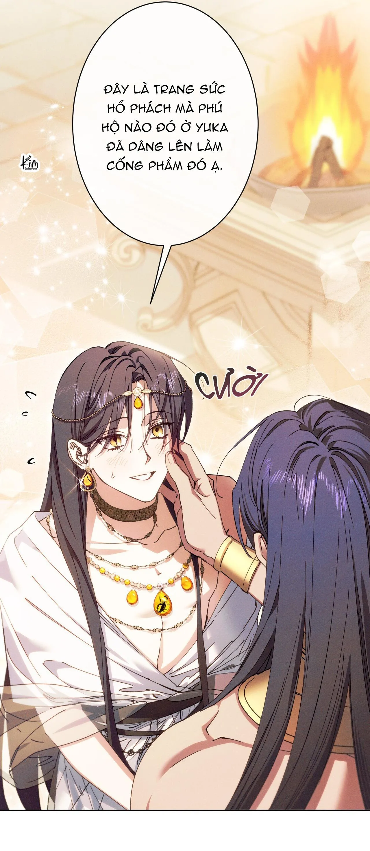 RẮN NUỐT LỰU Chapter 2 Trang 4