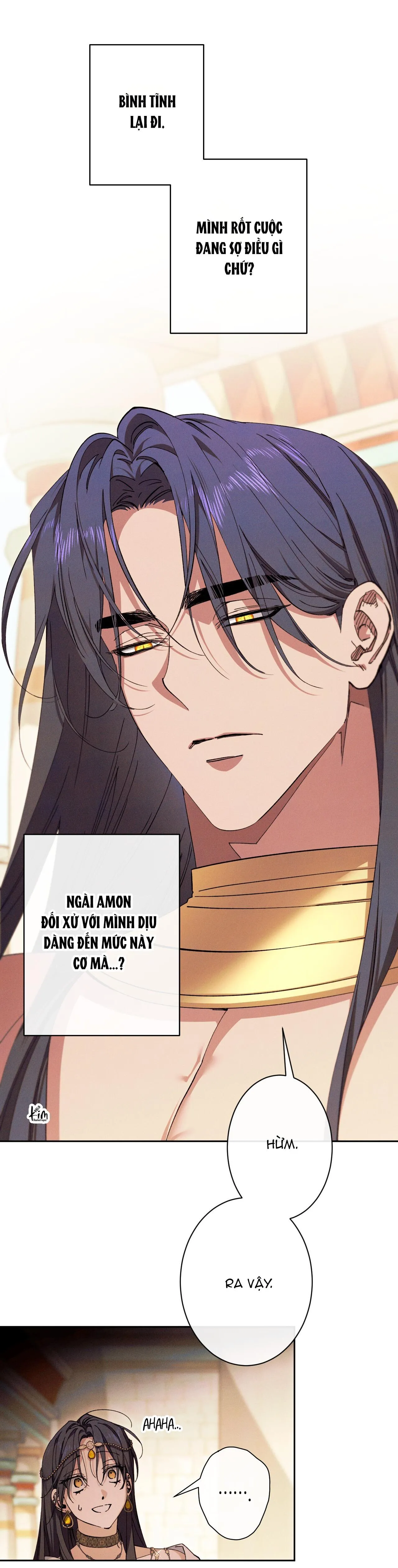 RẮN NUỐT LỰU Chapter 2 Trang 5