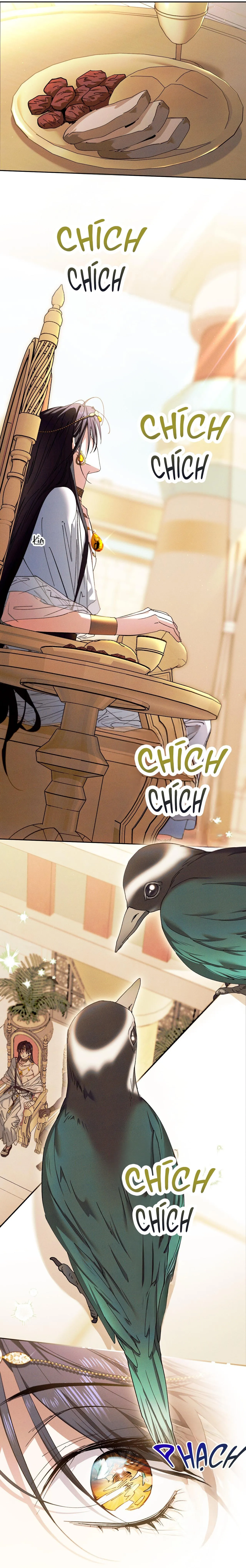 RẮN NUỐT LỰU Chapter 2 Trang 17