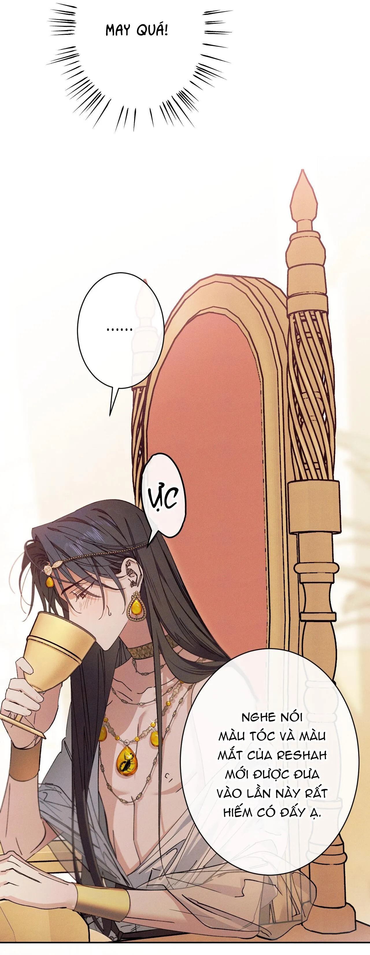 RẮN NUỐT LỰU Chapter 2 Trang 23