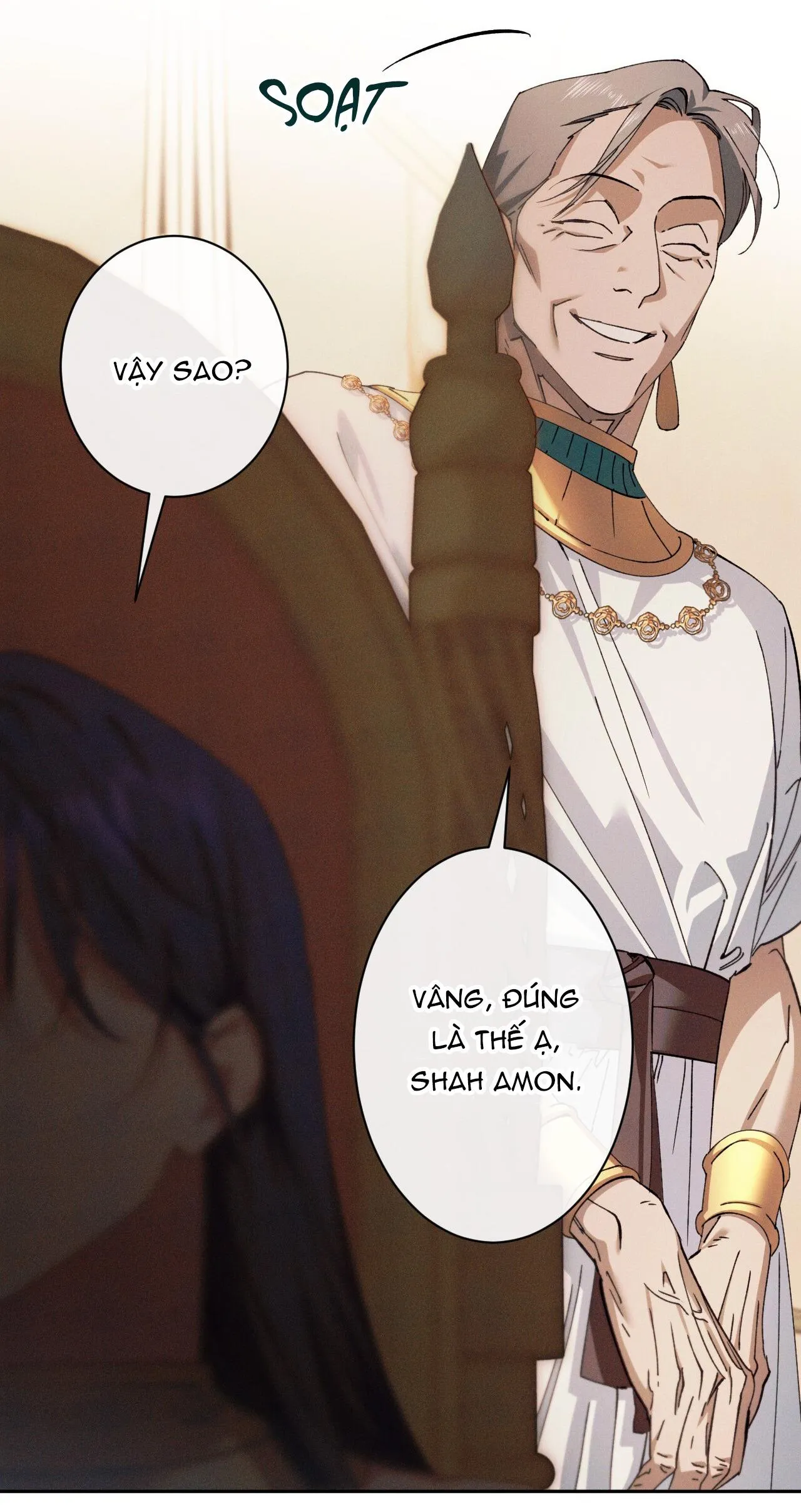 RẮN NUỐT LỰU Chapter 2 Trang 24