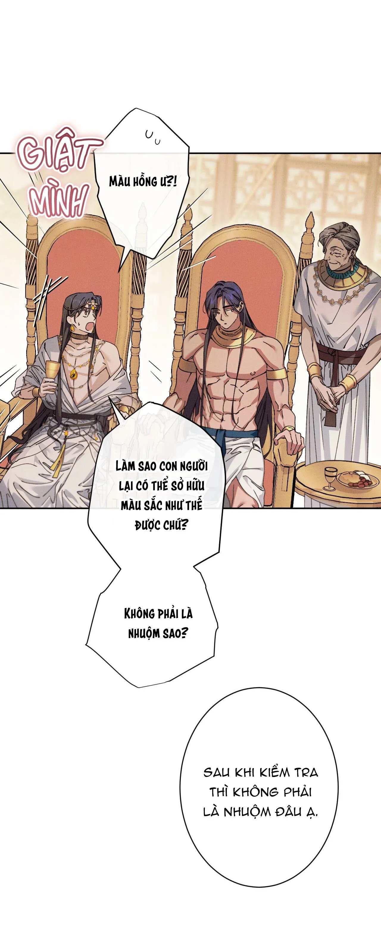 RẮN NUỐT LỰU Chapter 2 Trang 26