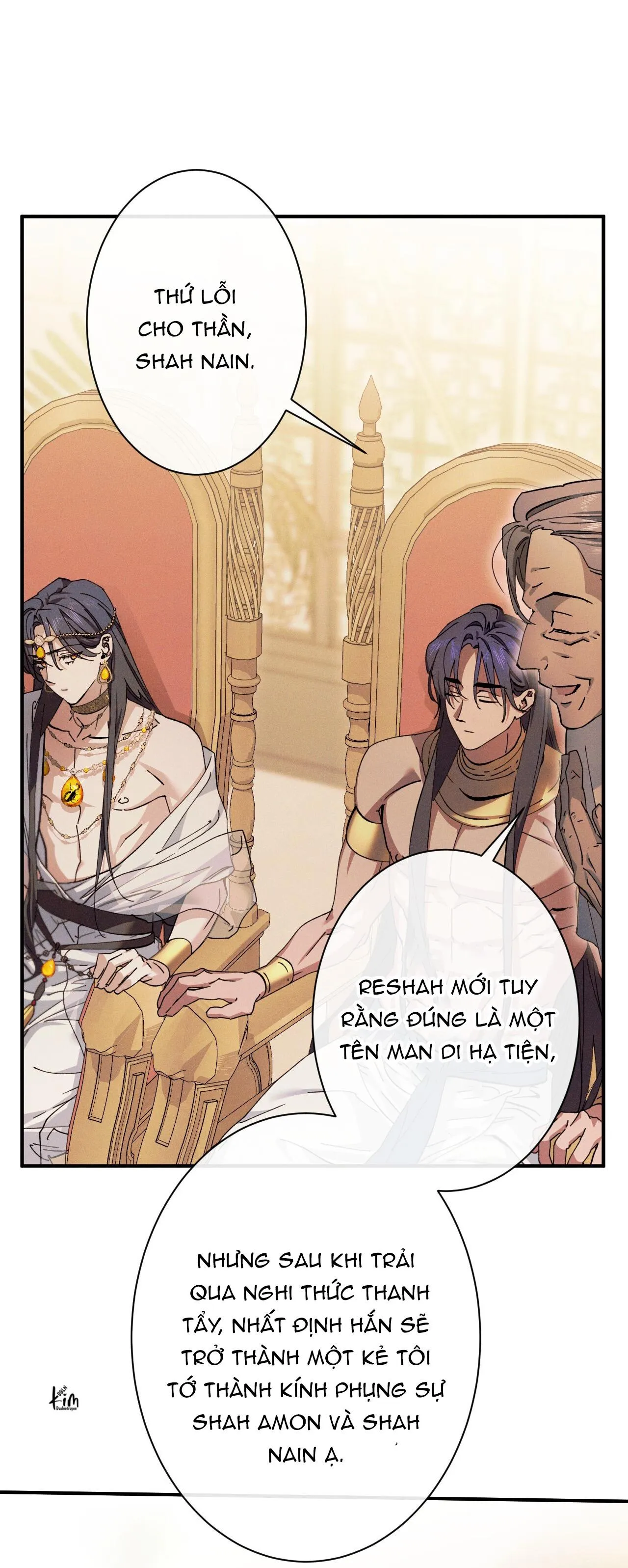 RẮN NUỐT LỰU Chapter 2 Trang 32