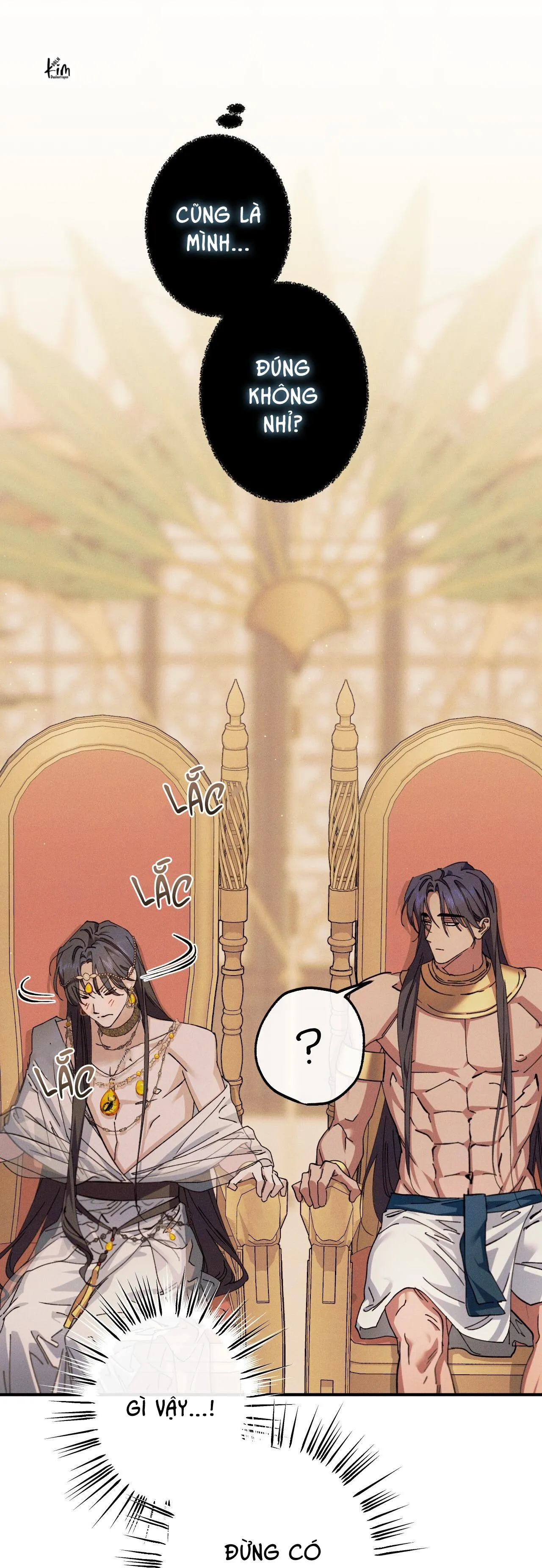 RẮN NUỐT LỰU Chapter 2 Trang 37