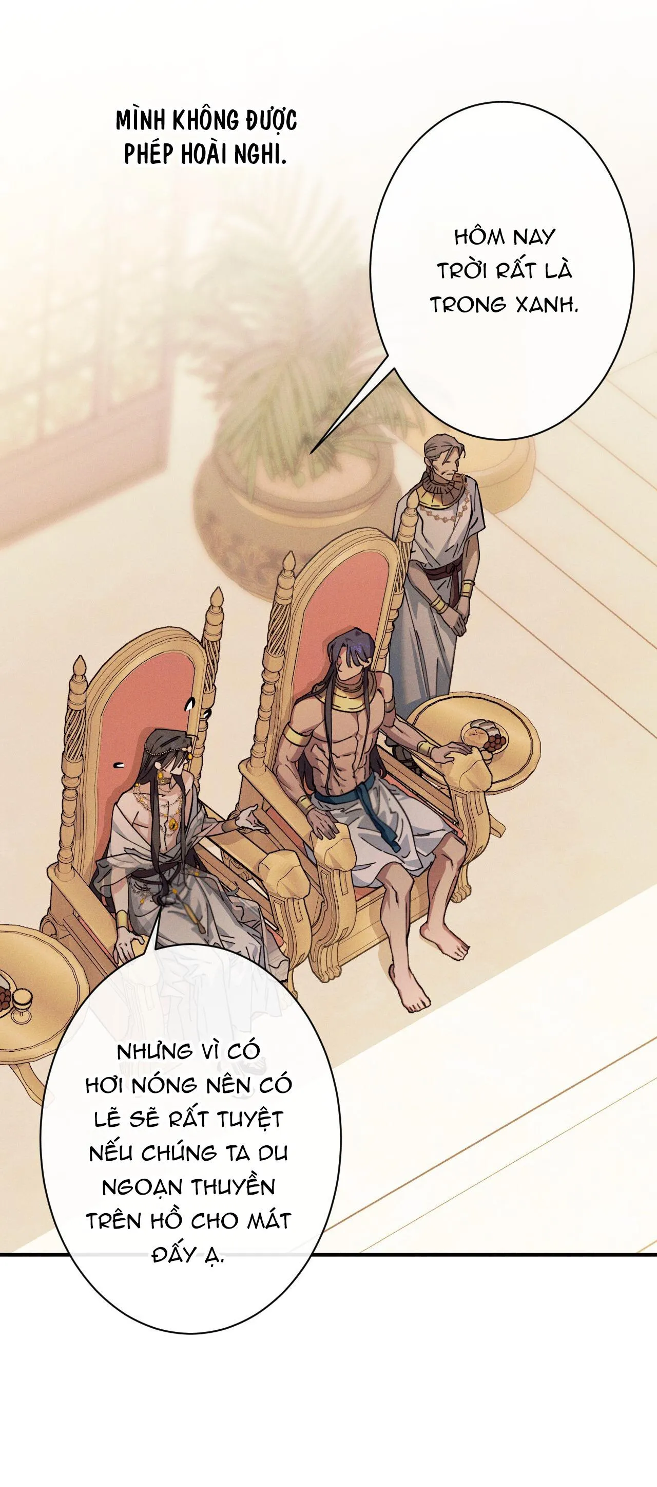 RẮN NUỐT LỰU Chapter 2 Trang 39