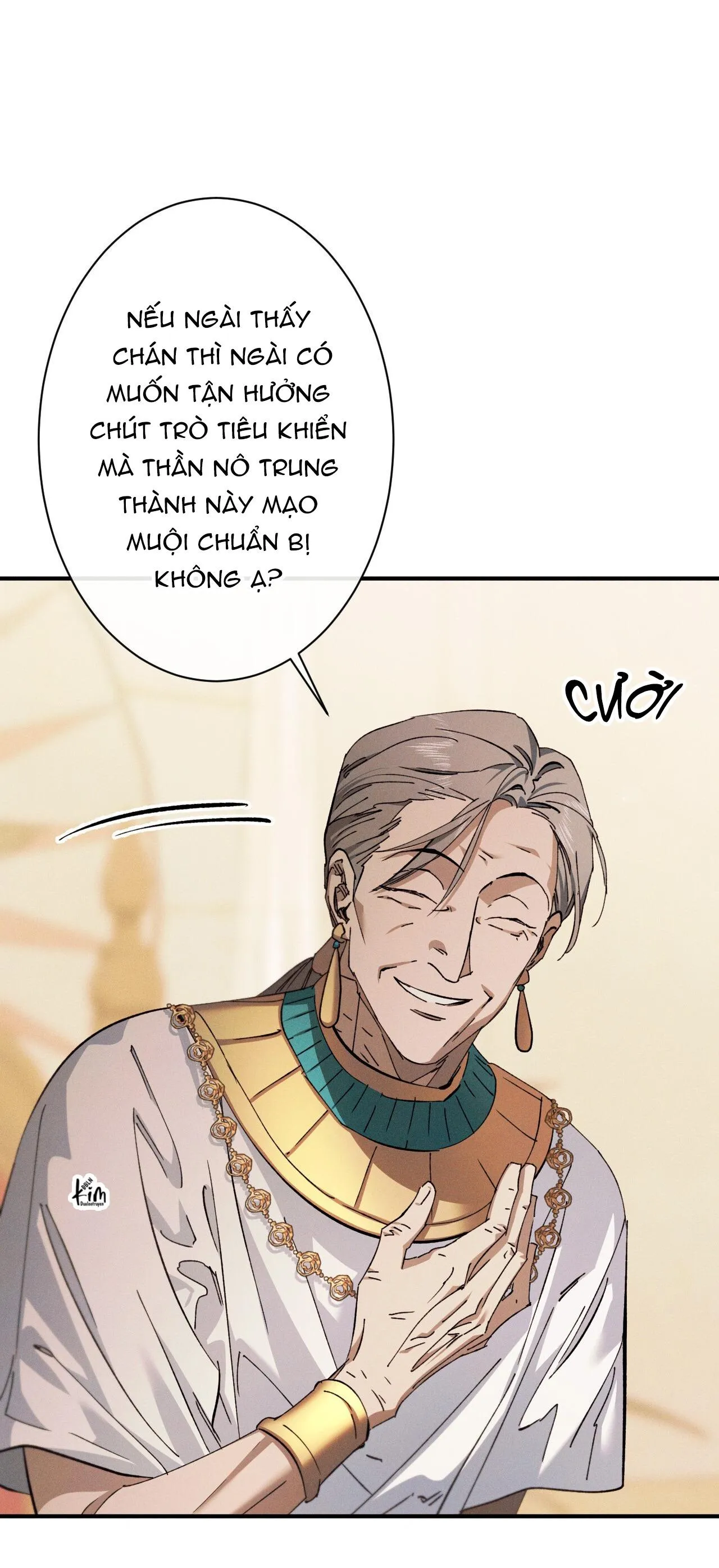 RẮN NUỐT LỰU Chapter 2 Trang 52