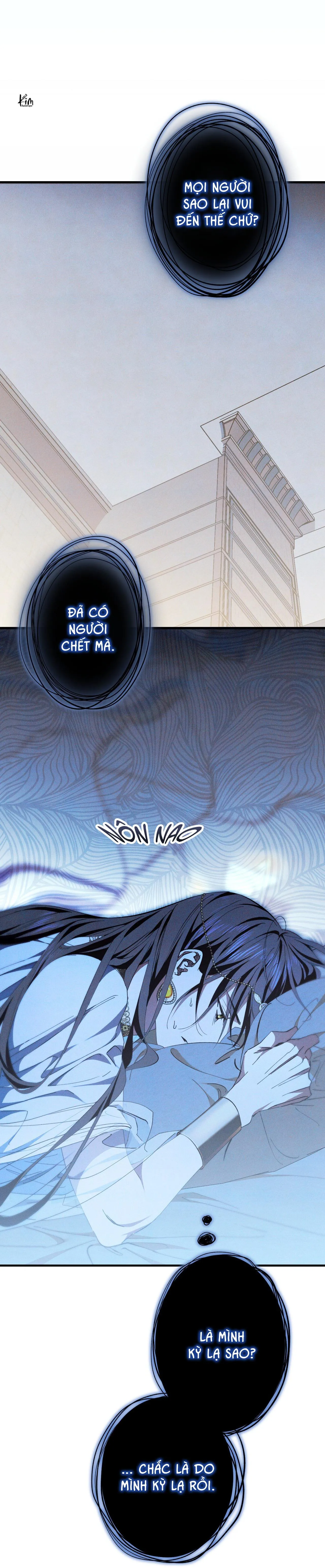 RẮN NUỐT LỰU Chapter 3 Trang 6