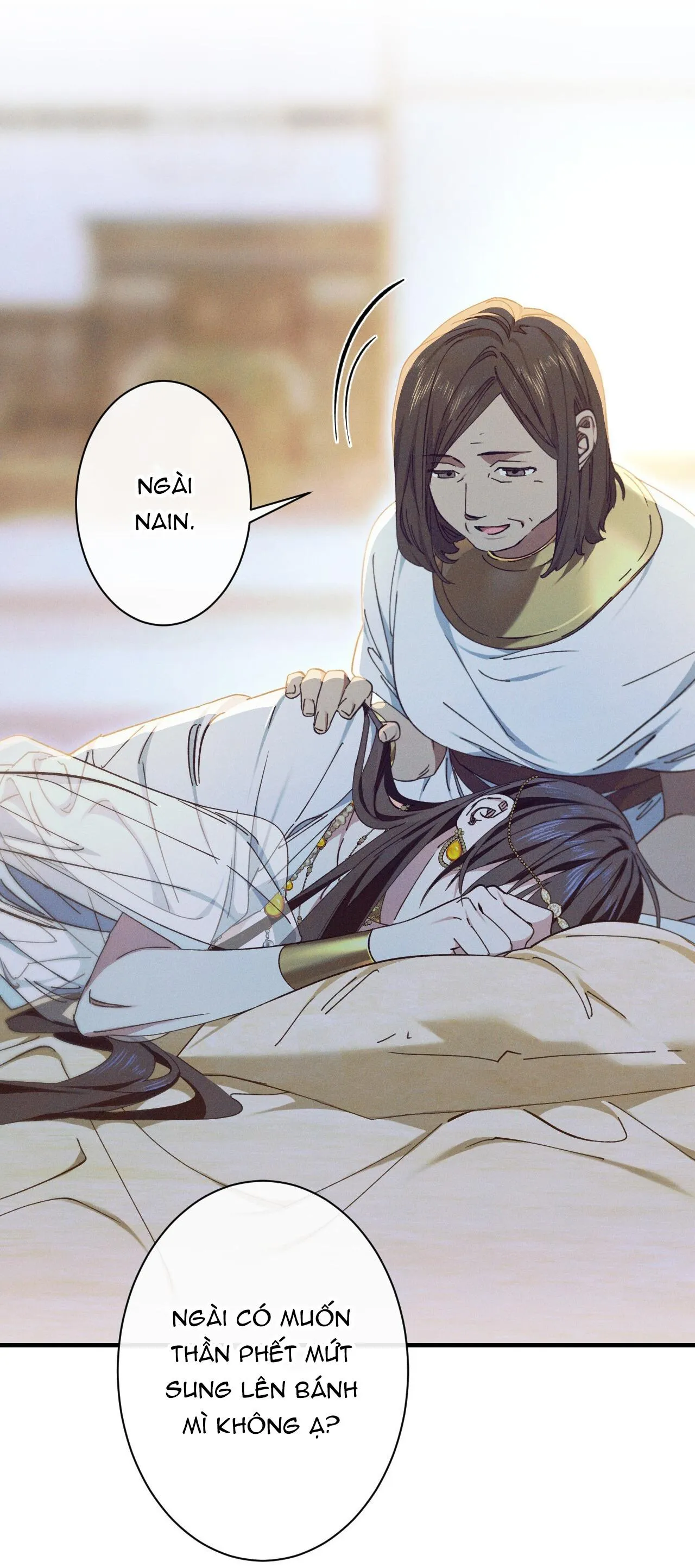 RẮN NUỐT LỰU Chapter 3 Trang 14