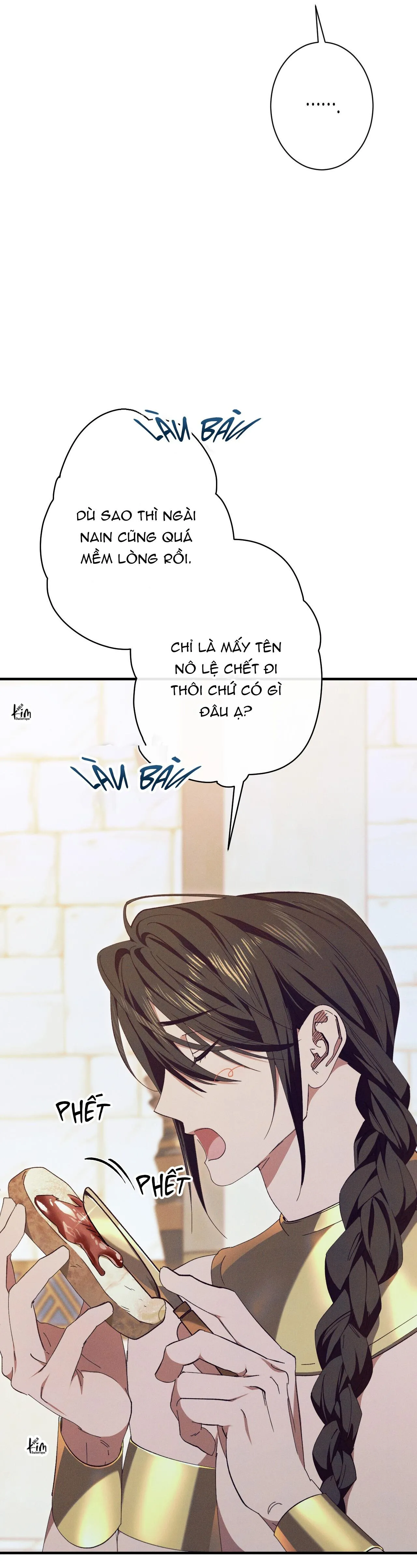 RẮN NUỐT LỰU Chapter 3 Trang 15