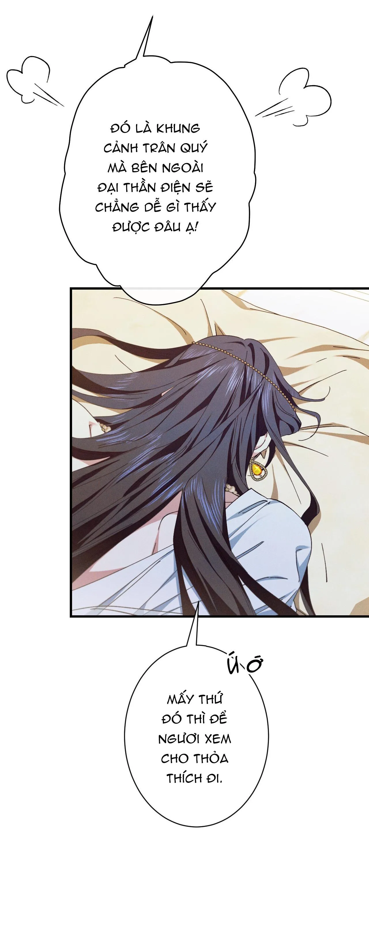 RẮN NUỐT LỰU Chapter 3 Trang 16