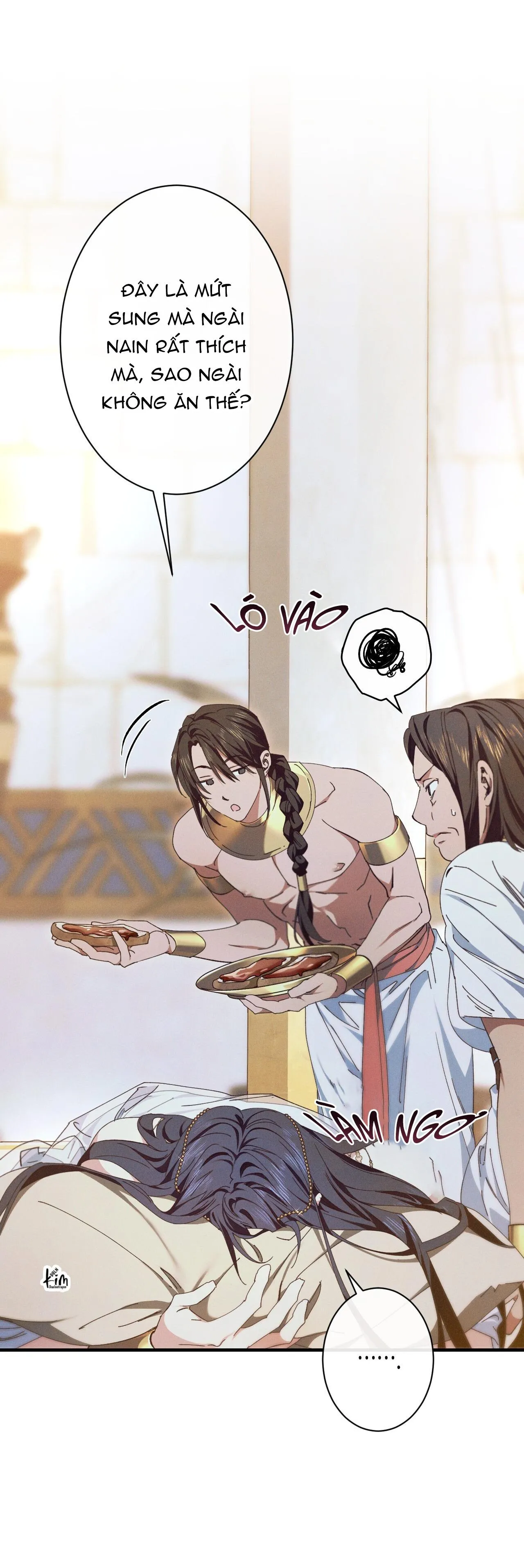 RẮN NUỐT LỰU Chapter 3 Trang 17