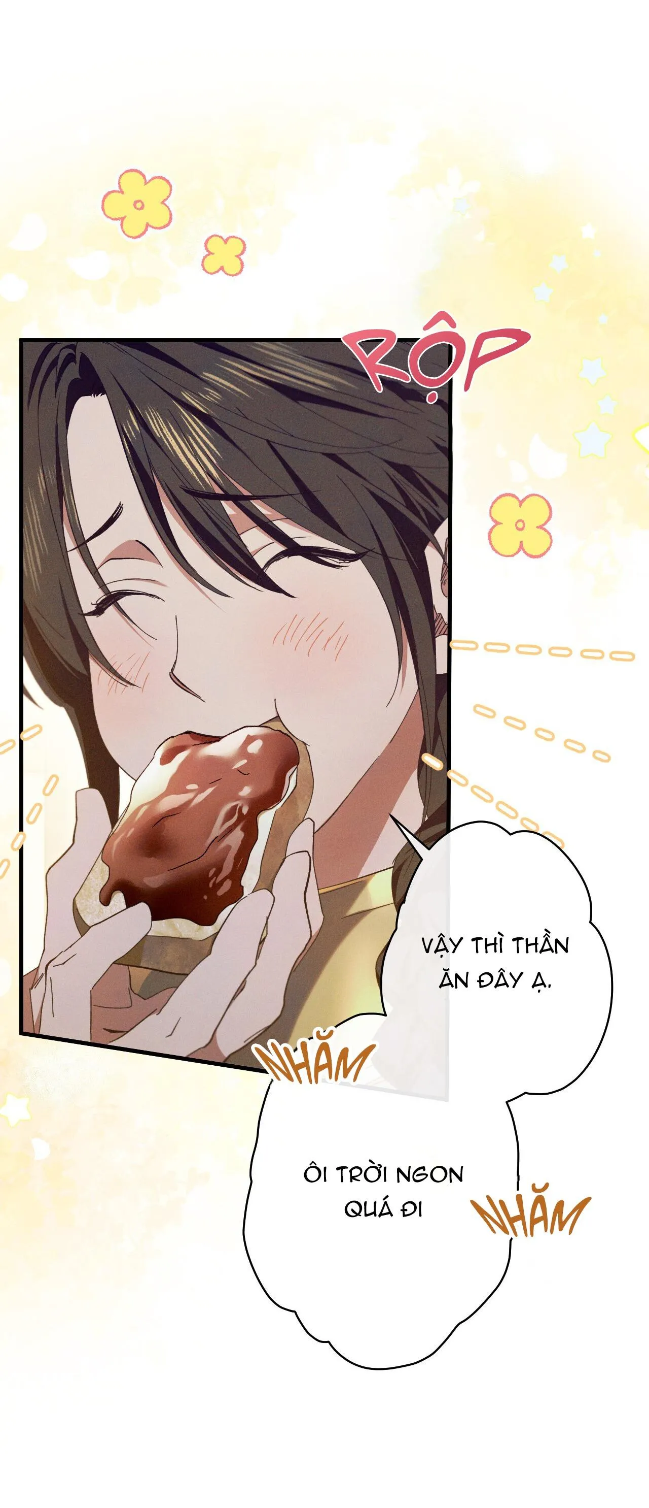 RẮN NUỐT LỰU Chapter 3 Trang 18