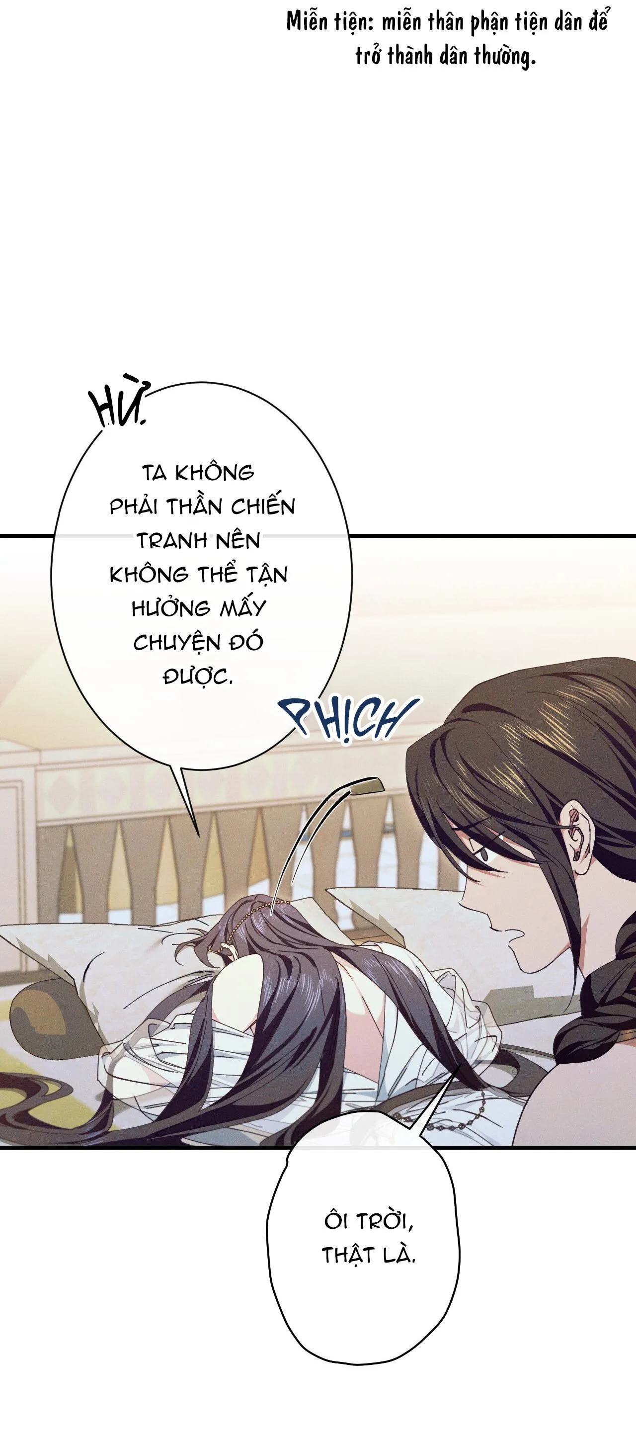 RẮN NUỐT LỰU Chapter 3 Trang 21