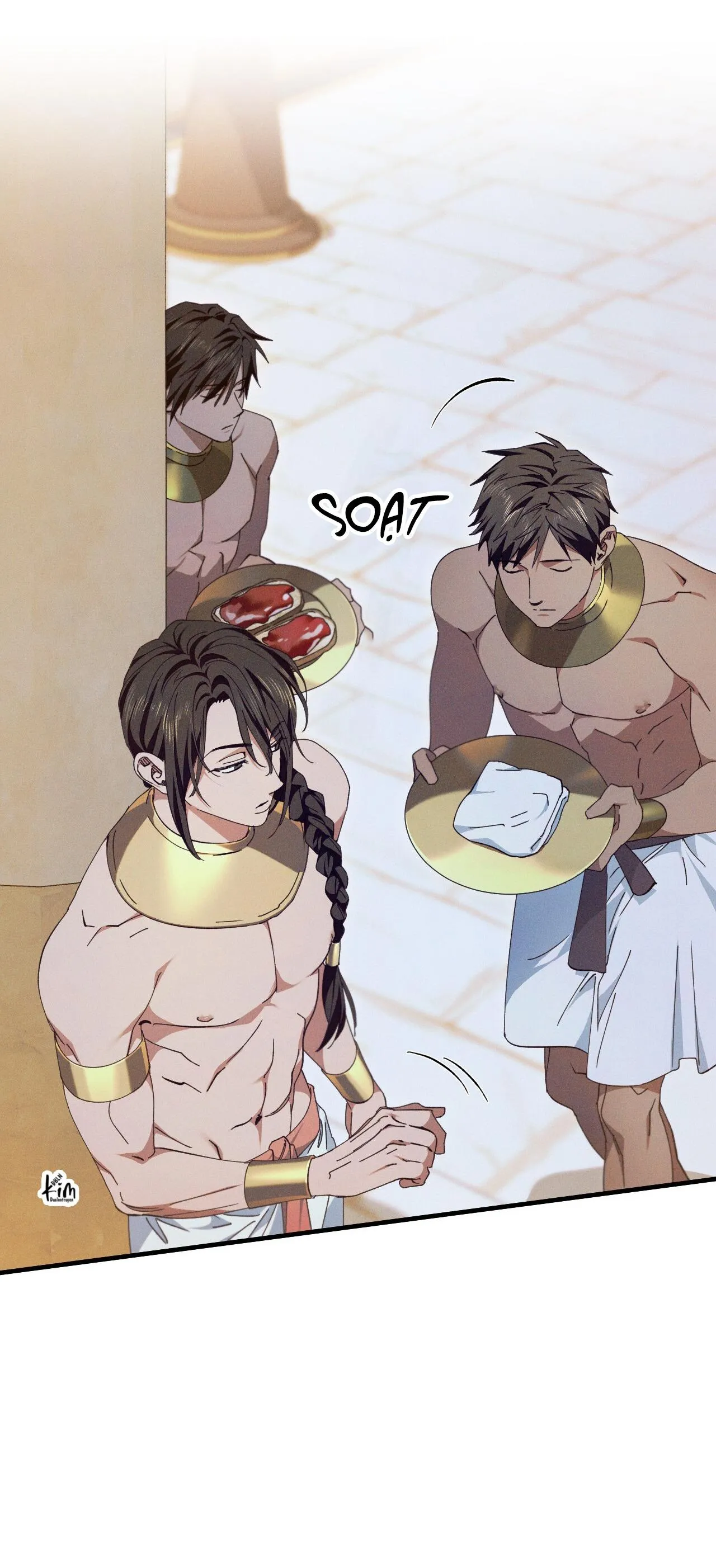 RẮN NUỐT LỰU Chapter 3 Trang 22