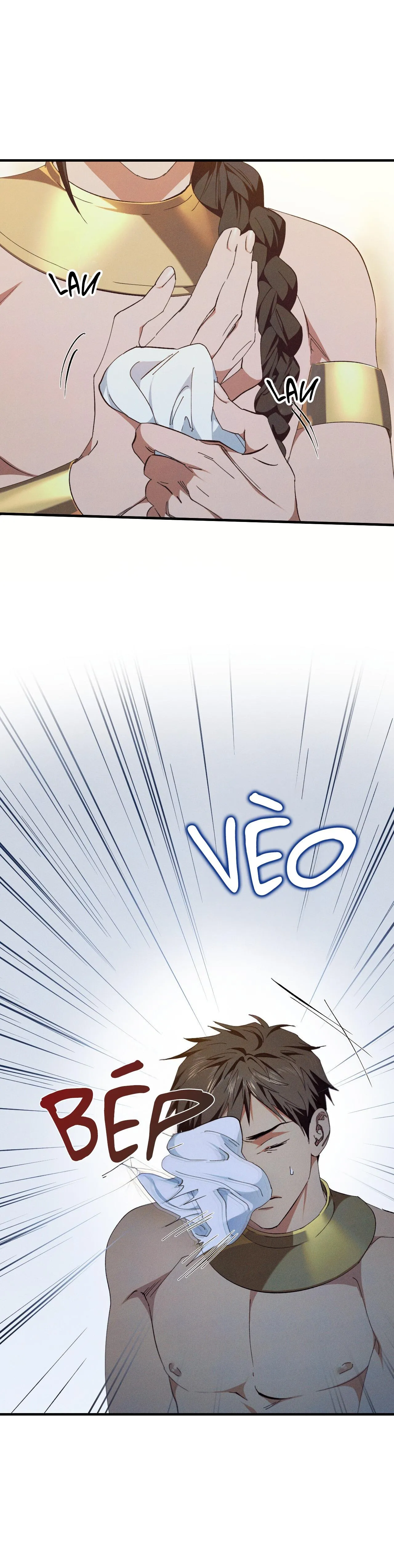 RẮN NUỐT LỰU Chapter 3 Trang 23