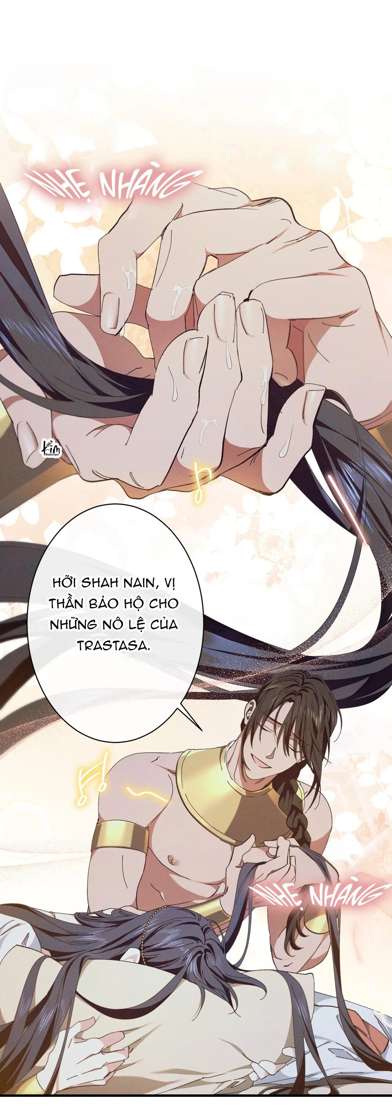 RẮN NUỐT LỰU Chapter 3 Trang 24