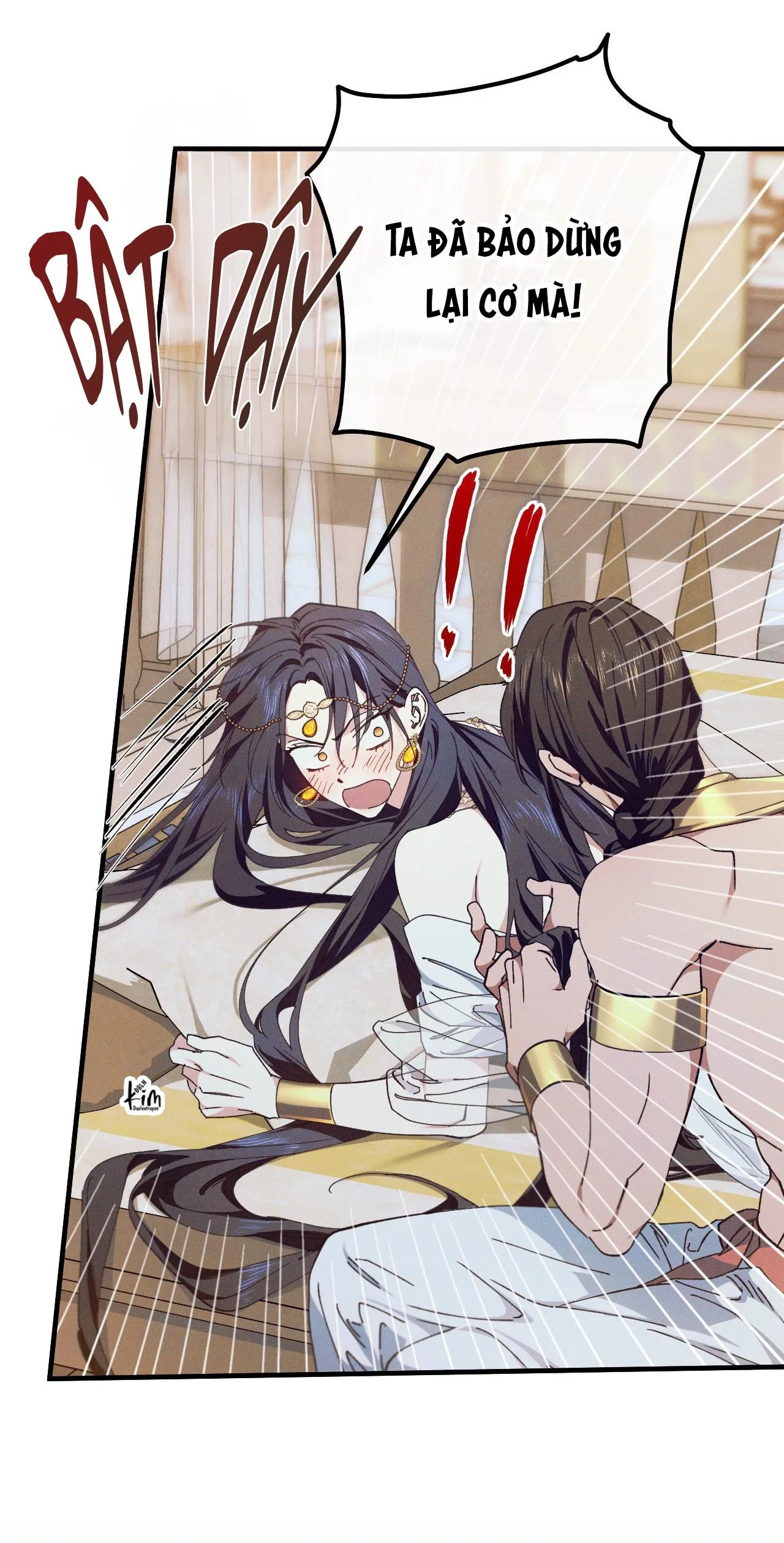 RẮN NUỐT LỰU Chapter 3 Trang 26