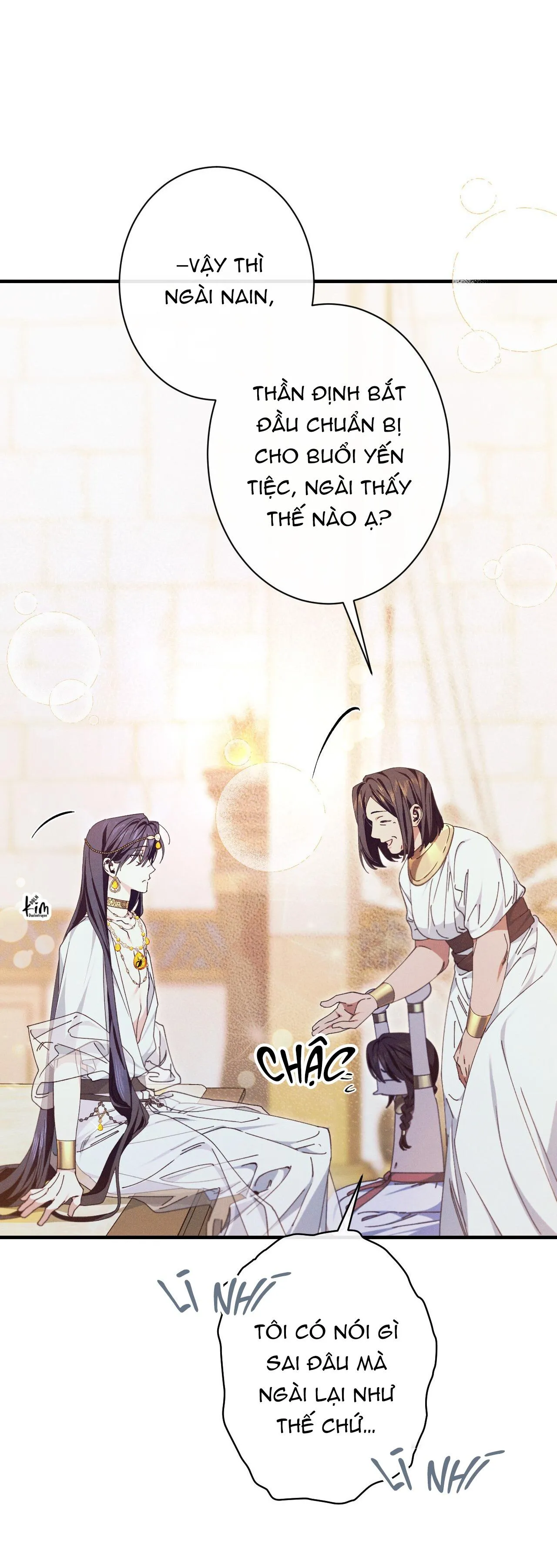 RẮN NUỐT LỰU Chapter 3 Trang 29