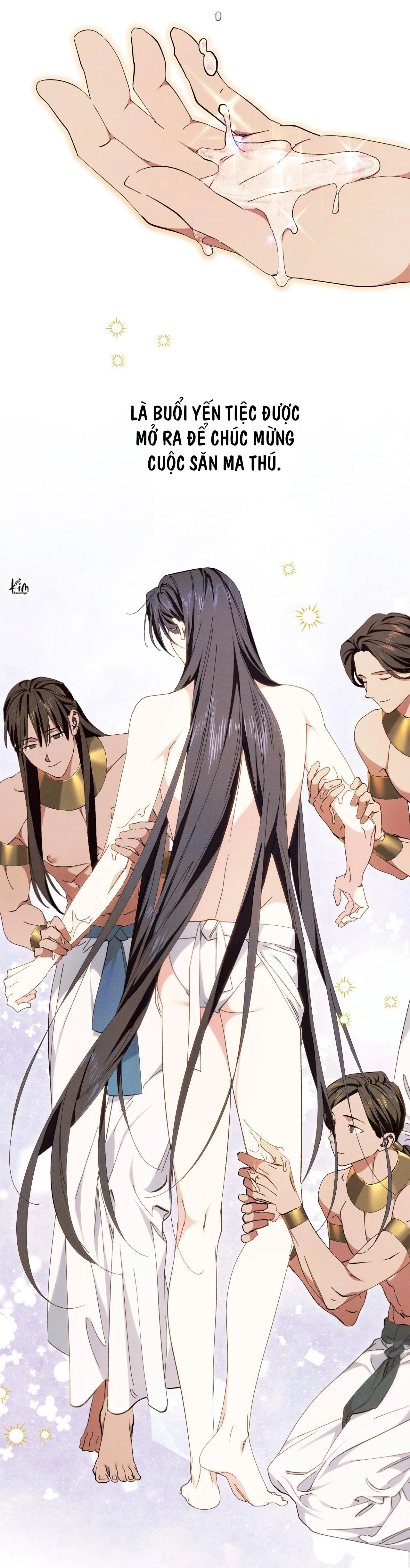 RẮN NUỐT LỰU Chapter 3 Trang 33