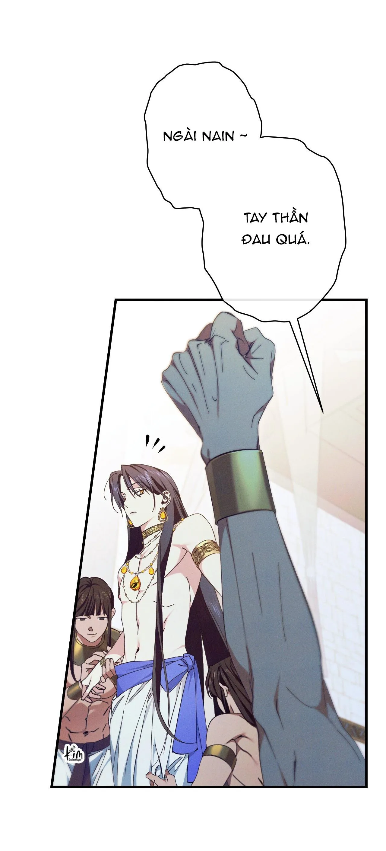 RẮN NUỐT LỰU Chapter 3 Trang 37