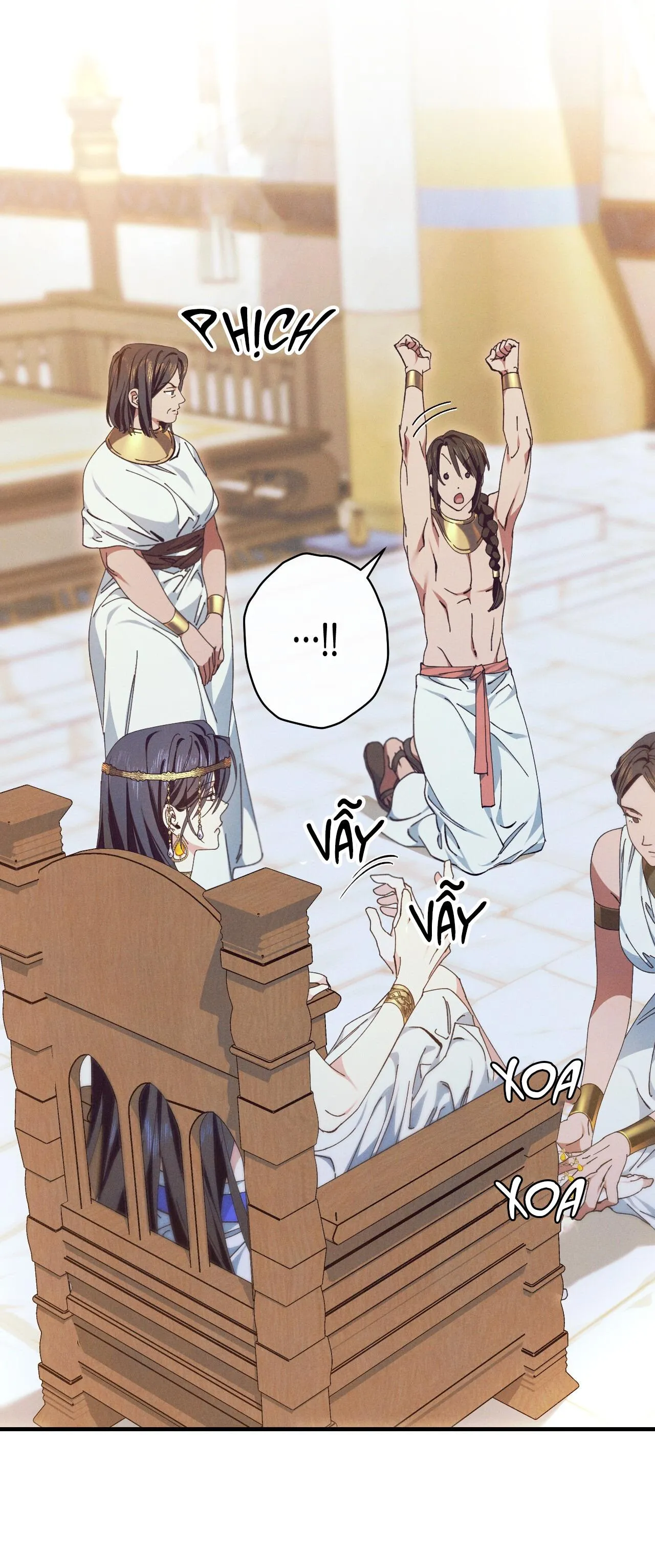 RẮN NUỐT LỰU Chapter 3 Trang 42