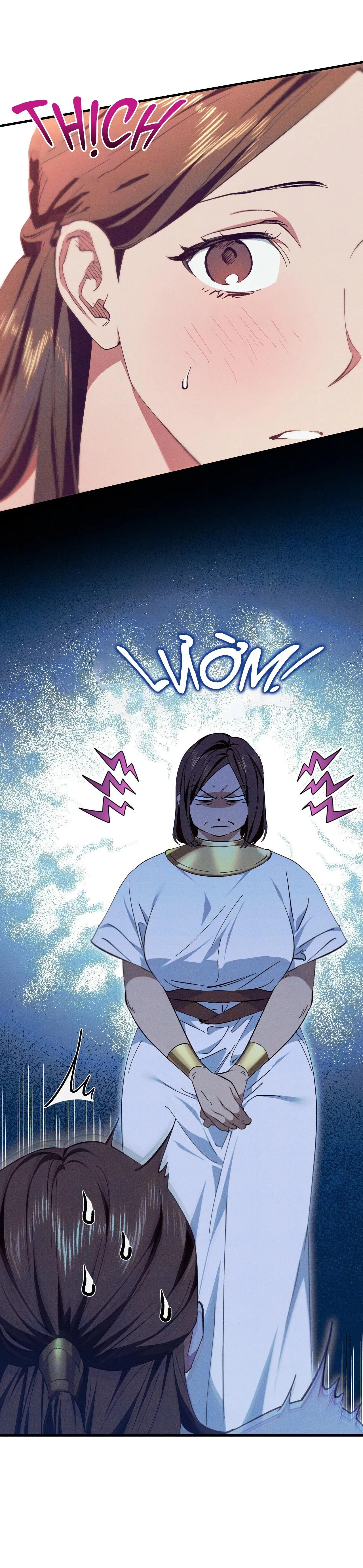 RẮN NUỐT LỰU Chapter 3 Trang 45