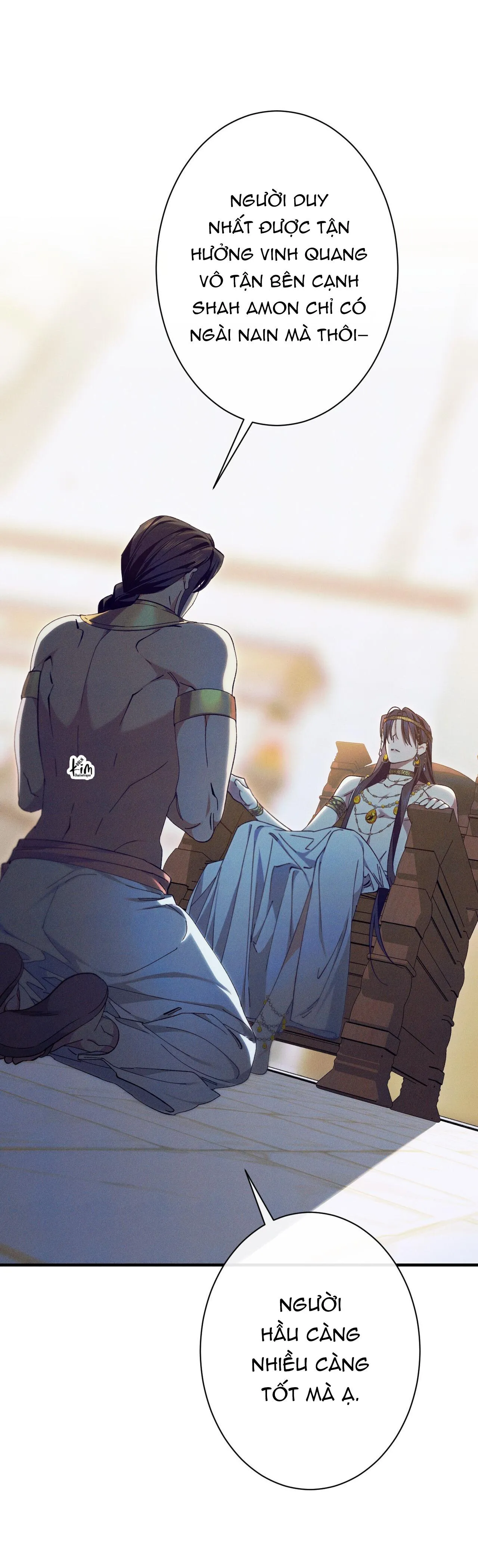 RẮN NUỐT LỰU Chapter 3 Trang 50