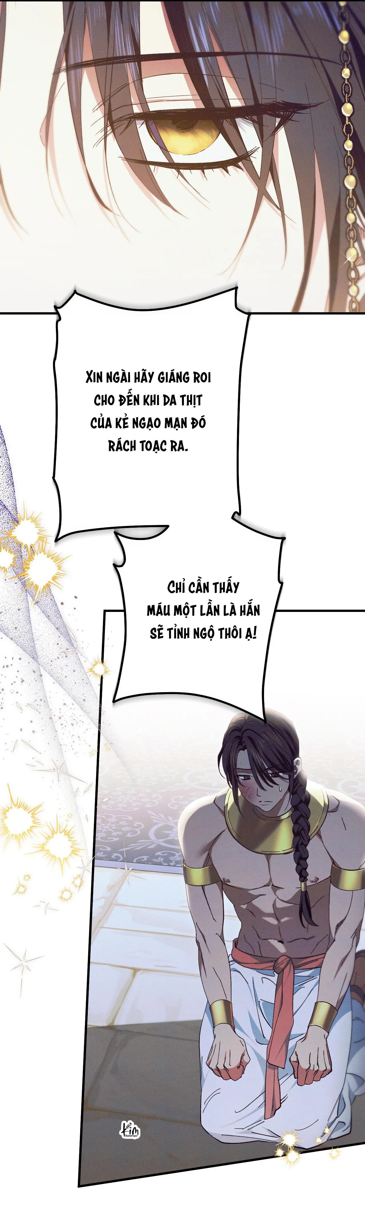 RẮN NUỐT LỰU Chapter 3 Trang 55