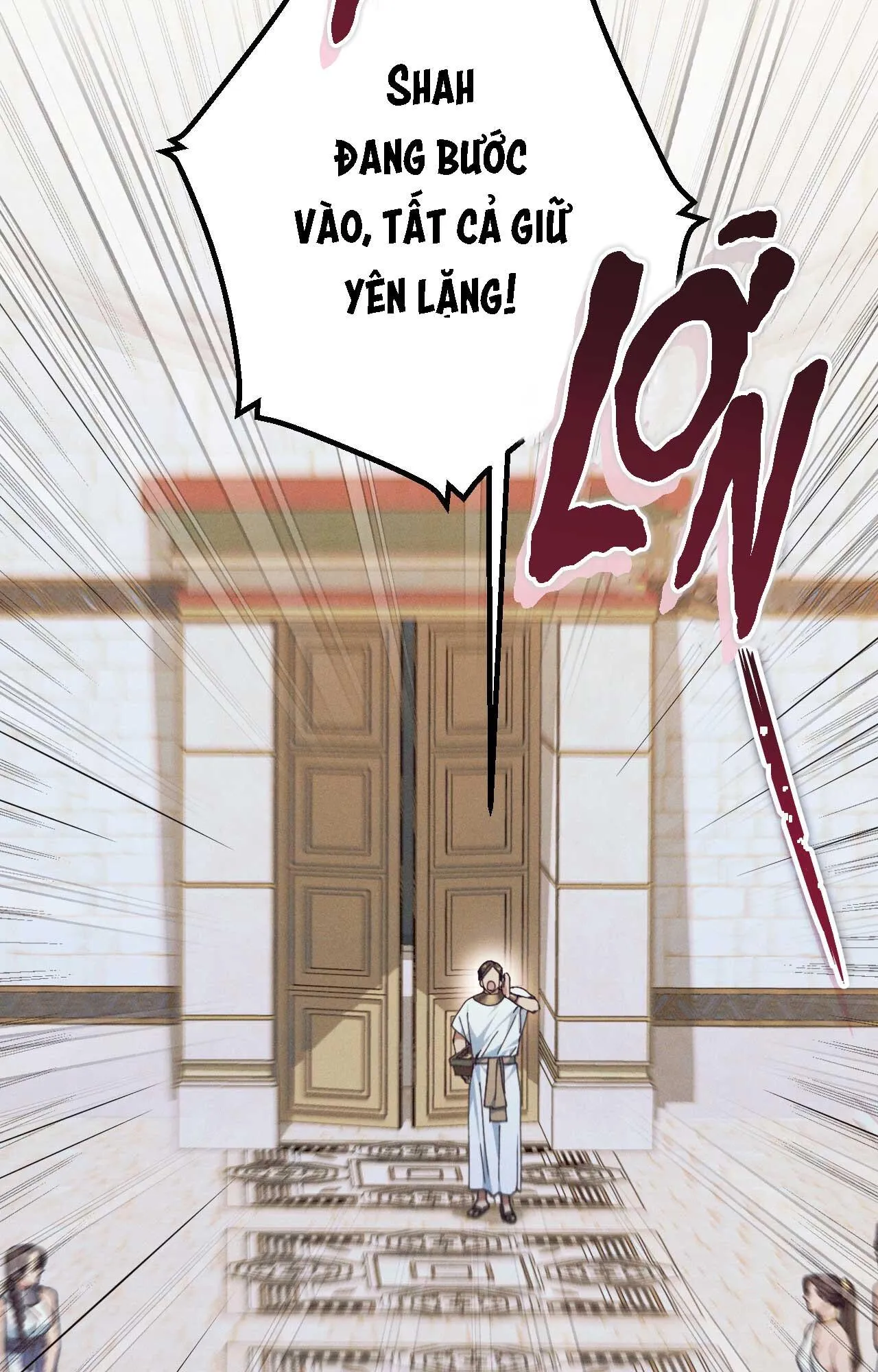 RẮN NUỐT LỰU Chapter 4 Trang 9