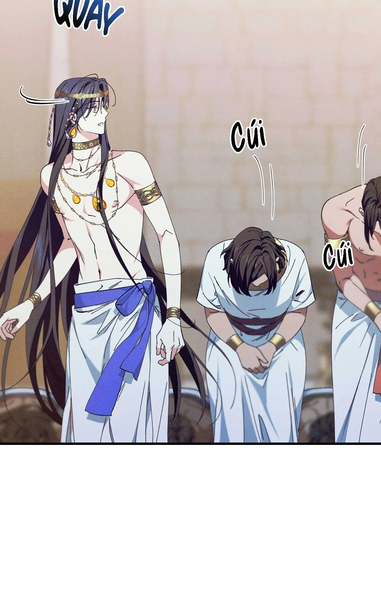 RẮN NUỐT LỰU Chapter 4 Trang 17