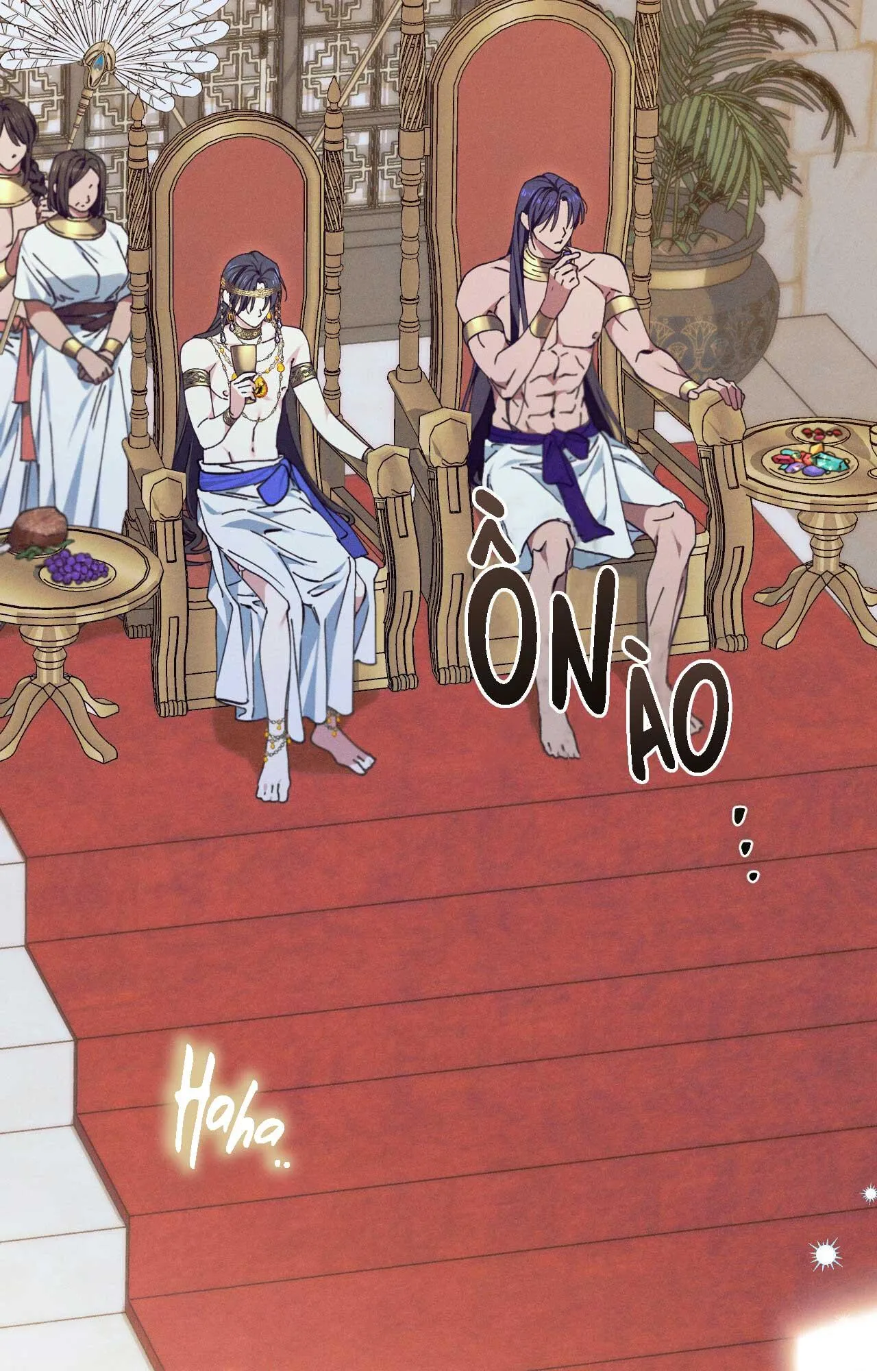 RẮN NUỐT LỰU Chapter 4 Trang 32