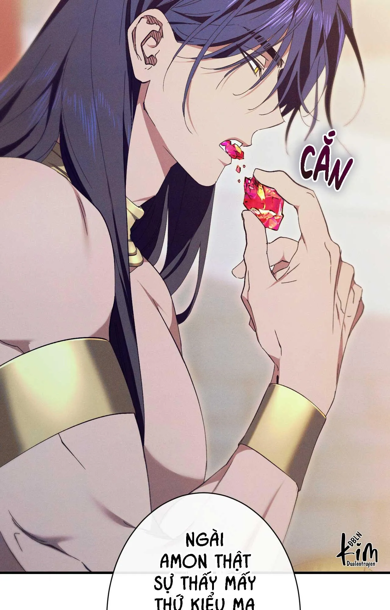 RẮN NUỐT LỰU Chapter 4 Trang 36