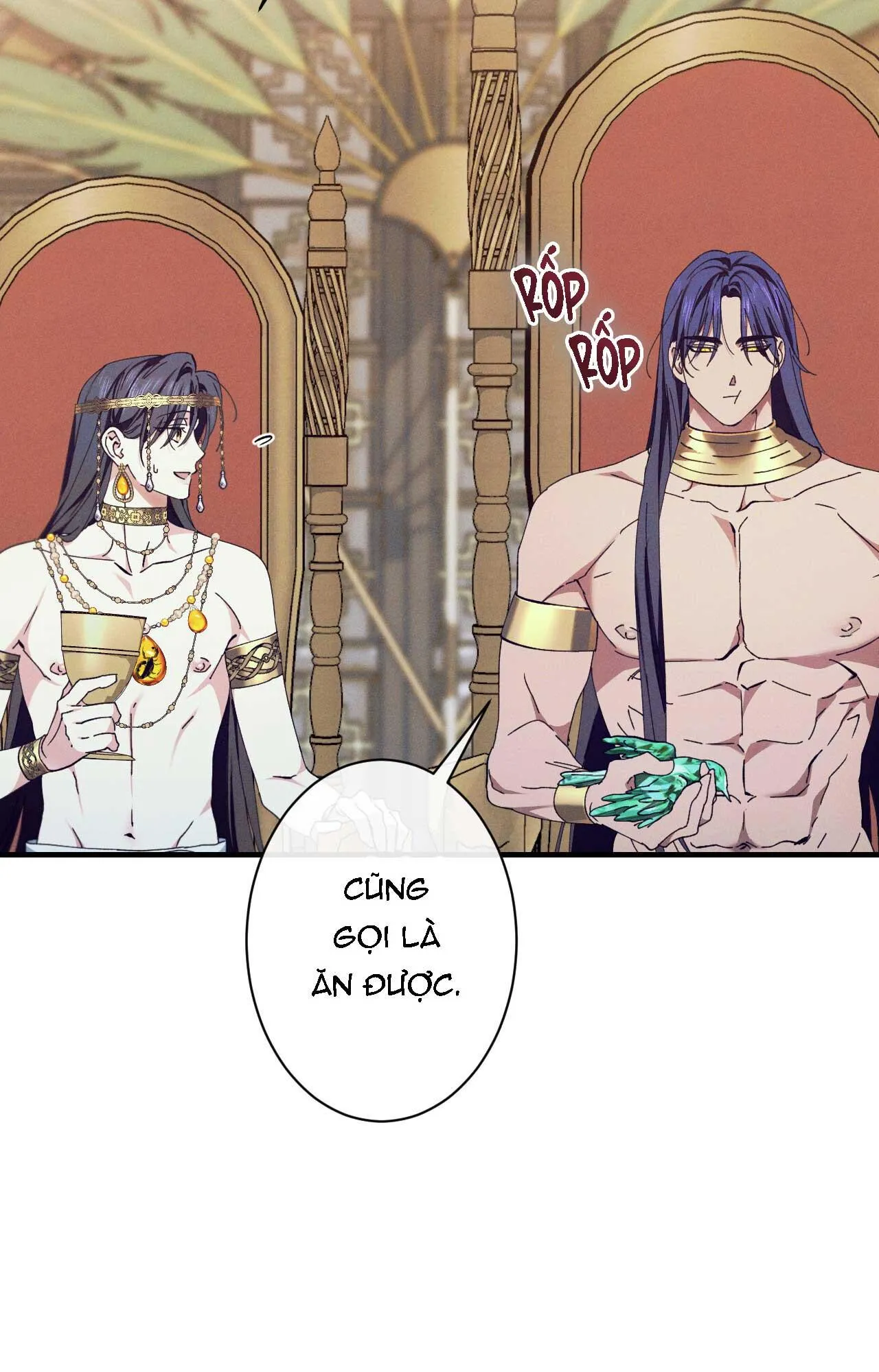 RẮN NUỐT LỰU Chapter 4 Trang 40