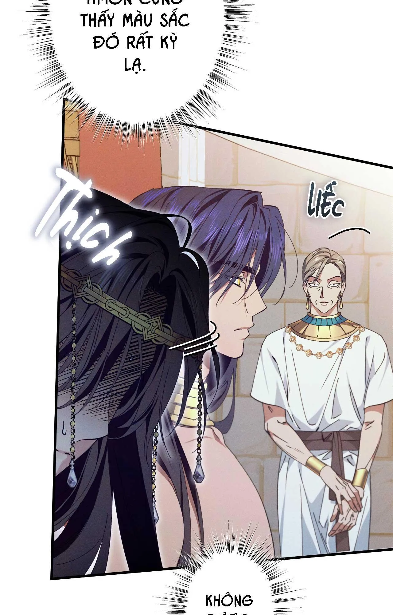 RẮN NUỐT LỰU Chapter 4 Trang 98