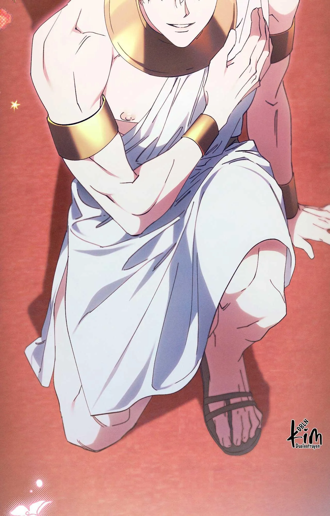 RẮN NUỐT LỰU Chapter 4 Trang 105