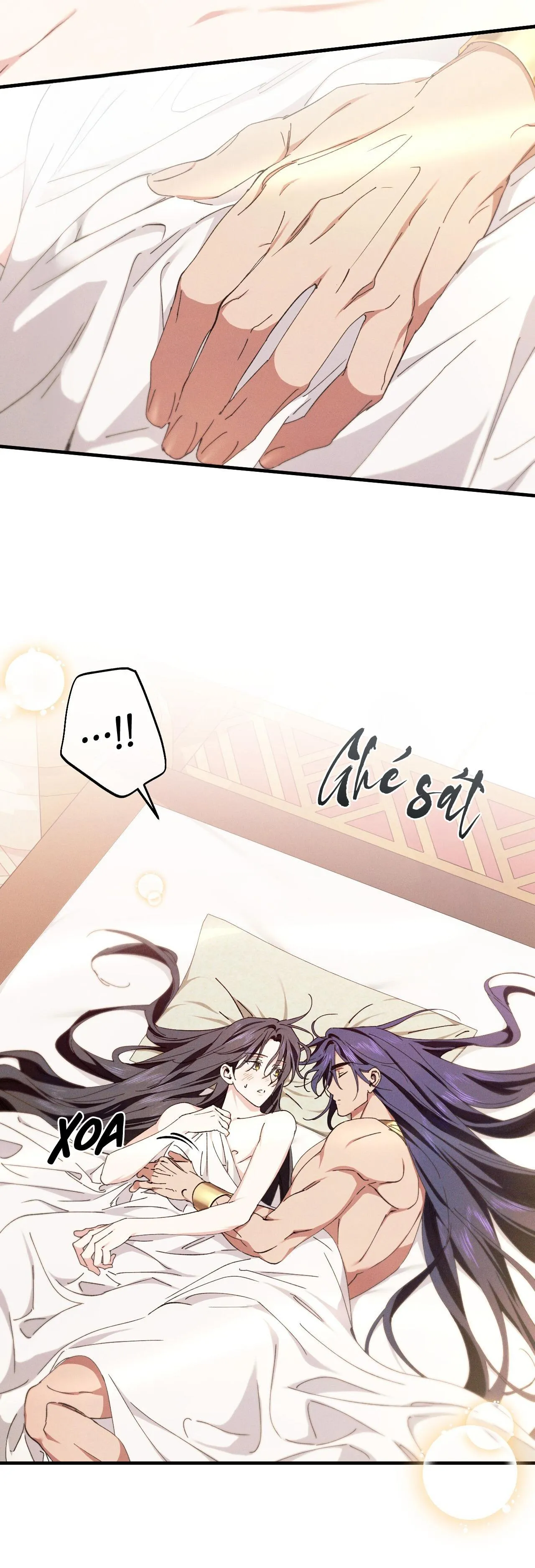 RẮN NUỐT LỰU Chapter 6 Trang 6